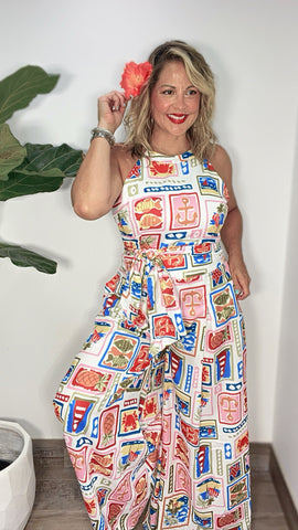 Ketu teCré Jumpsuit