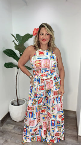 Ketu teCré Jumpsuit