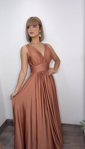 SIENNA Formal Maxi Dress