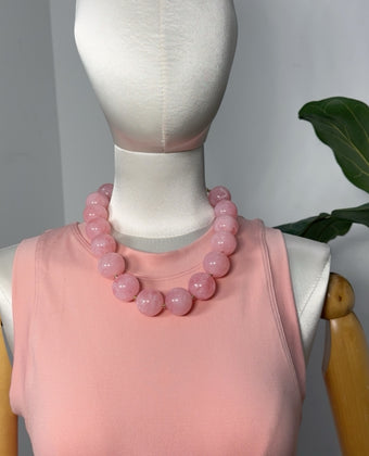 Blush Luxe Necklace