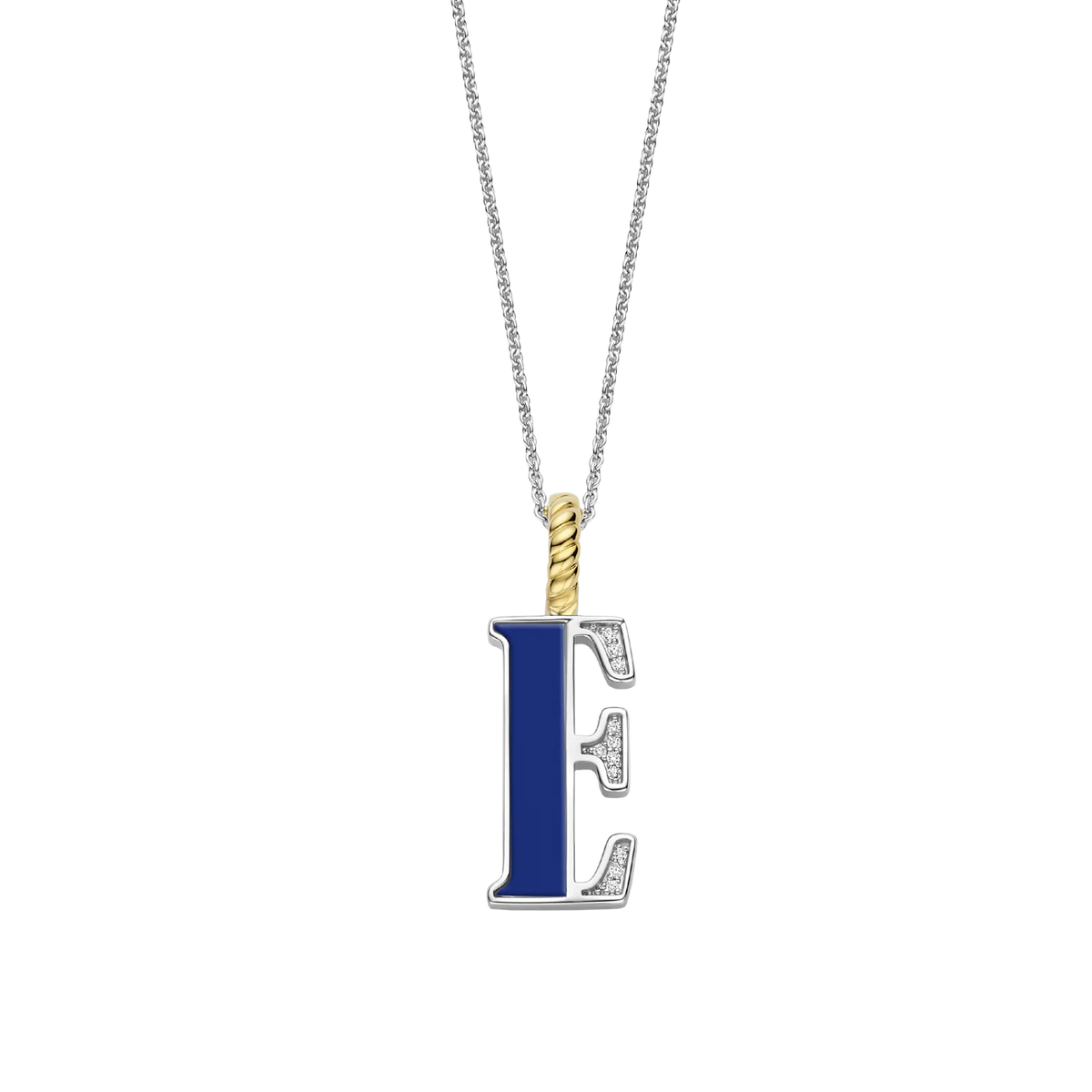 Ti Sento Letter E