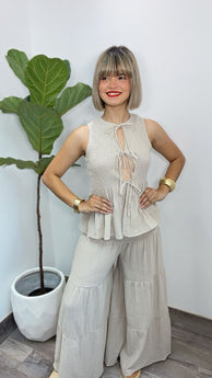 Arena  Flare Pant Set