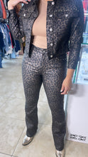 Leopard Vibrant Jeans