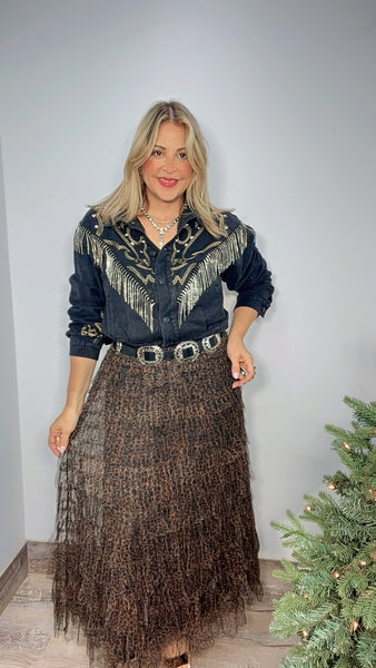 Savannah Skirt