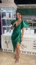 Lady Emerald Dress