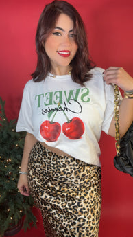 White Cherries T-Shirt