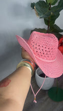 Pico Rosado Hat