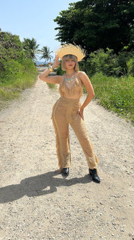Arena Bra & Pant Set