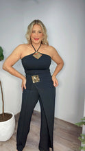 Noir Èclat Top & Pant Set