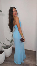Celeste Tide Gown