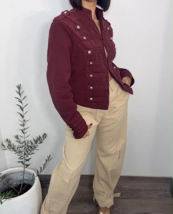 Ivory Cargo Jean