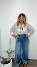 Paris Lace Trim Top
