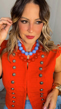 Napoleón Red Vest