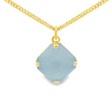 Nicki Necklace Baby Blue