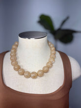 Café con Ron Fashion Necklace