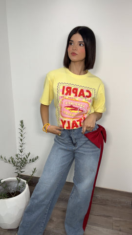 Capri Italy Shirt