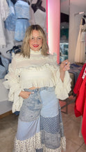 Boho Chic Lala Blouse