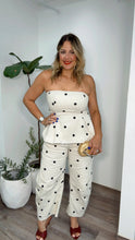 Ivory Dot Statement Set
