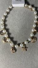 Pearl Seashell Necklace