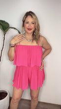 Love in Motion Pink Romper