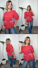 Rosé Petalia Top