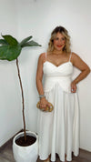 Luméra White Dress