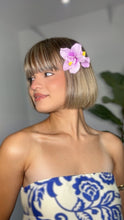Flor de Encanto en Pétalos Lila