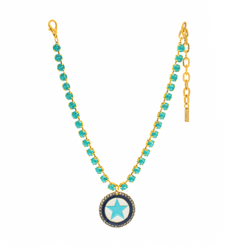 Candy Star Necklace