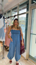 Seaside Chic Jumpsuit