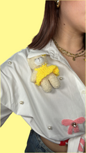 Blusa Dulce Lazo