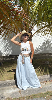 Tropicá Shell Hat