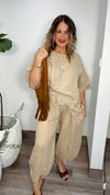 Linen Arena Italy Set