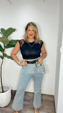 Black Muse Lace Top
