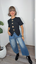 Mareé Black Shirt