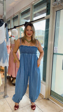 Seaside Chic Jumpsuit