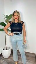 Black Muse Lace Top