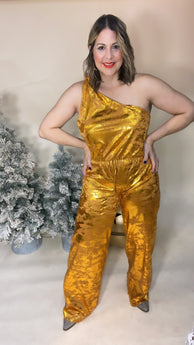 Cooper Metallic Pant