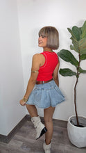 Roja Residencia Basic Top