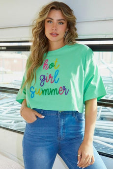 Hot Girl Summer Shirt