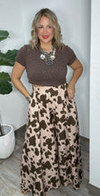 Cow Print Palazzo