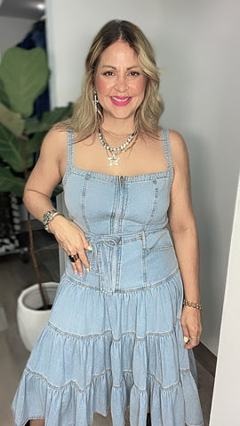 TOVA Star Necklace