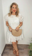 White Whimsy Dress