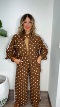 Espresso Polka Dot Set