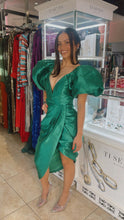 Lady Emerald Dress