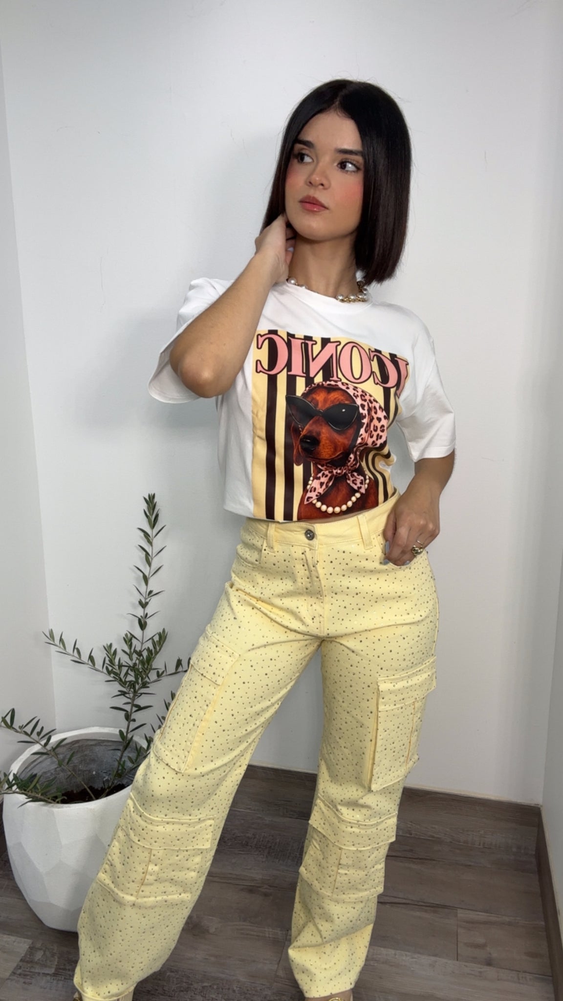 Iconic Lulú Shirt