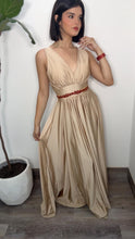 Champagne Formal Dress