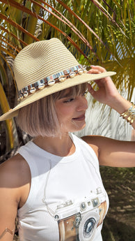 Tropicá Shell Hat