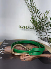 Emerald Sculpt Belt