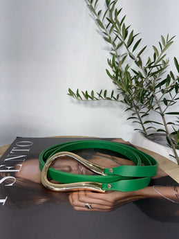 Emerald Sculpt Belt