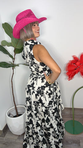Isla Botánica Maxidress